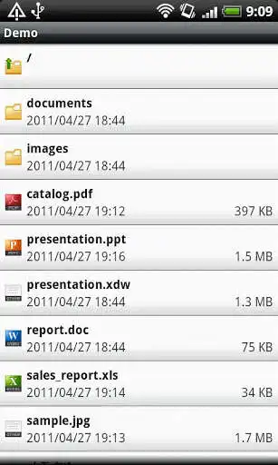 Play APK GT-Document  and enjoy GT-Document with UptoPlay jp.co.fujifilm.gtdoc