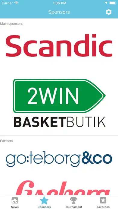 Play Göteborg Basketball Festival as an online game Göteborg Basketball Festival with UptoPlay