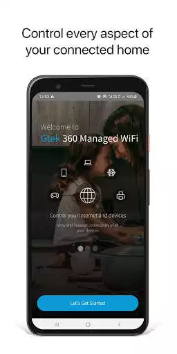 Play Gtek 360 Managed WiFi  and enjoy Gtek 360 Managed WiFi with UptoPlay