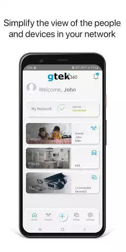 Play Gtek 360 Managed WiFi as an online game Gtek 360 Managed WiFi with UptoPlay