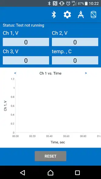 Play gTest DAQ  and enjoy gTest DAQ with UptoPlay
