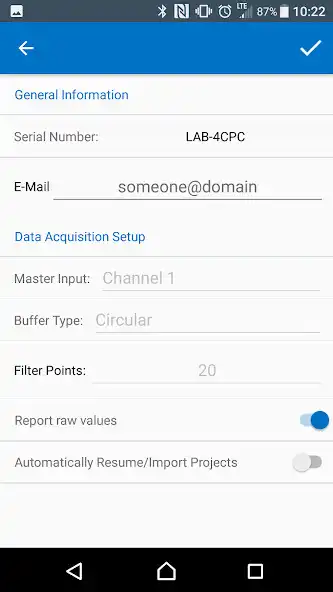 Play gTest DAQ as an online game gTest DAQ with UptoPlay