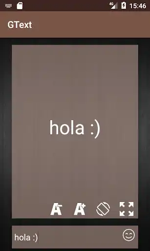 Play GText  and enjoy GText with UptoPlay