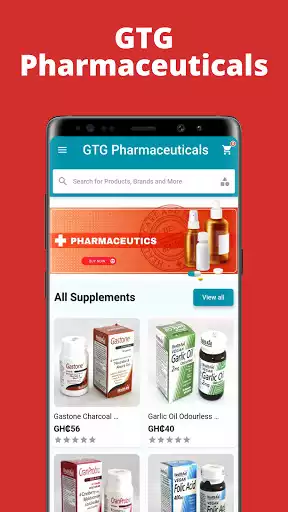 Play GTG Pharmaceuticals  and enjoy GTG Pharmaceuticals with UptoPlay