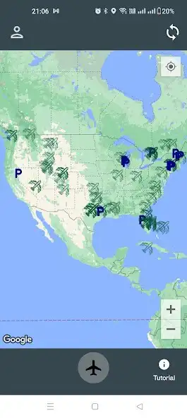 Play >>My Private Jet Locator MAPP> as an online game >>My Private Jet Locator MAPP> with UptoPlay