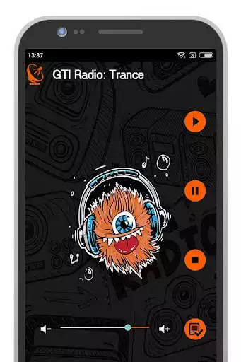 Play GTI Radio Trance  and enjoy GTI Radio Trance with UptoPlay