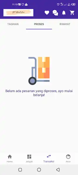 Play GTISTORE Aplikasi Reseller  and enjoy GTISTORE Aplikasi Reseller with UptoPlay