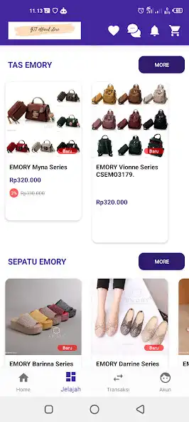 Play GTISTORE Aplikasi Reseller as an online game GTISTORE Aplikasi Reseller with UptoPlay