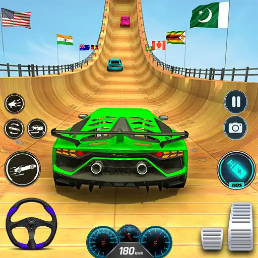 Play GT Mega Ramps Car Stunt Races APK Play GT Mega Ramps Car Stunt Races APK