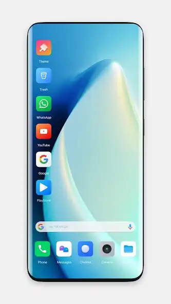 Play GT Neo 5 theme for launcher  and enjoy GT Neo 5 theme for launcher with UptoPlay