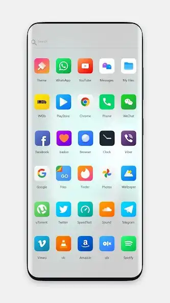 Play GT Neo 5 theme for launcher as an online game GT Neo 5 theme for launcher with UptoPlay