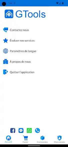Play GTools Outillages  and enjoy GTools Outillages with UptoPlay