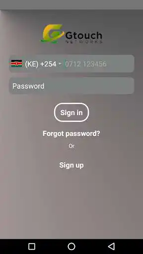 Play GTOUCH as an online game GTOUCH with UptoPlay