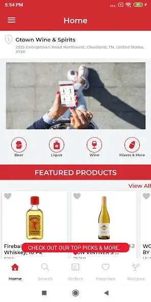 Play Gtown Wine  Spirits  and enjoy Gtown Wine  Spirits with UptoPlay