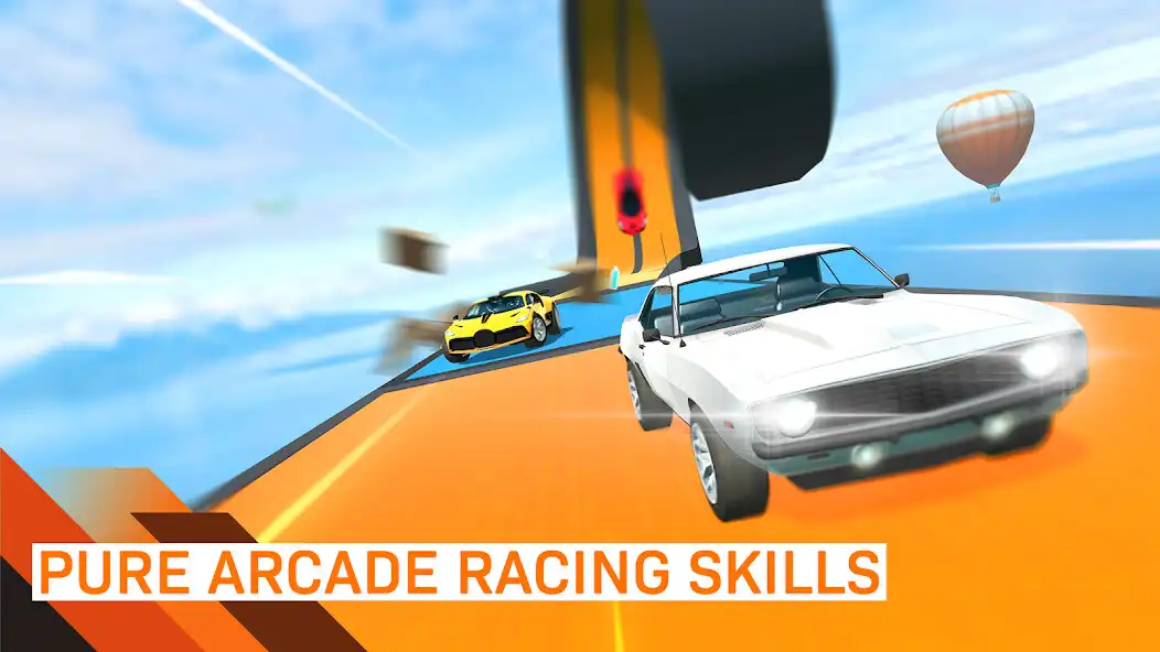 Play GT Race Stunt 3D: Mega Ramps as an online game online GT Race Stunt 3D: Mega Ramps with UptoPlay Play GT Race Stunt 3D: Mega Ramps as an online game GT Race Stunt 3D: Mega Ramps with UptoPlay