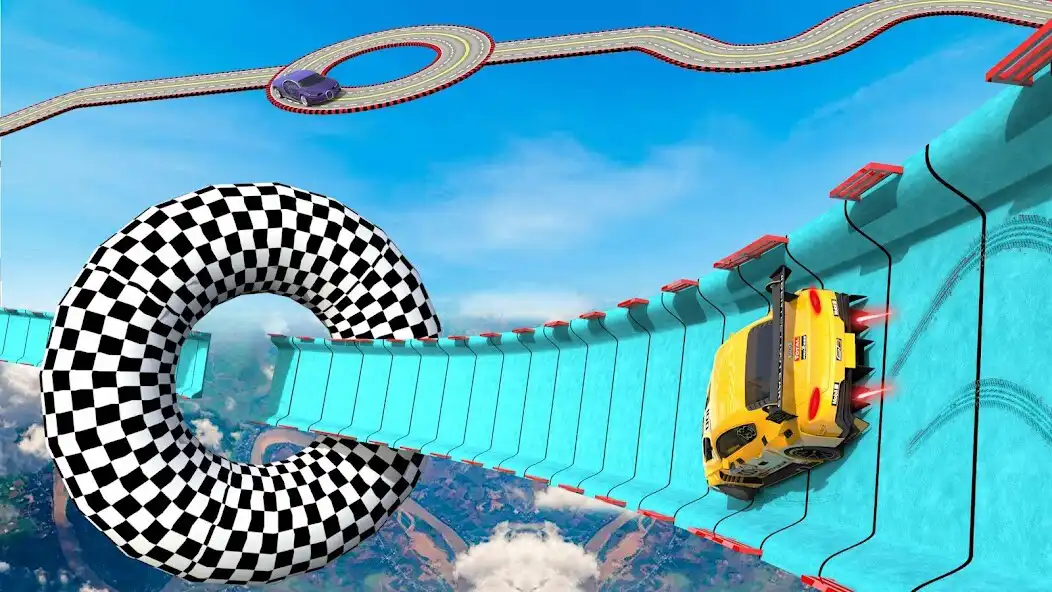Play GT Racing Car Stunts Game  and enjoy GT Racing Car Stunts Game with UptoPlay