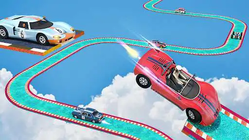 Play GT Racing Demolition Derby - GT Car Stunts Wheels as an online game GT Racing Demolition Derby - GT Car Stunts Wheels with UptoPlay