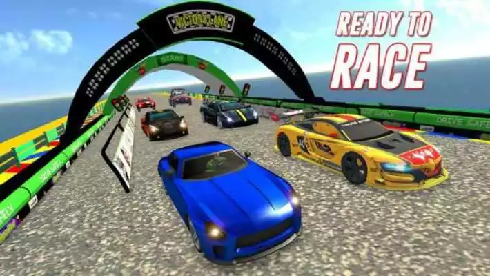 Play GT Racing Stunts: Tuner Car Driving