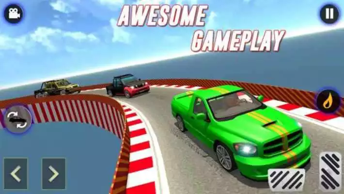 Play GT Racing Stunts: Tuner Car Driving