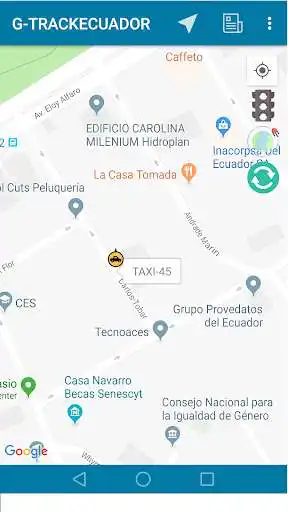 Play G-TRACKECUADOR RASTREO VEHICULAR  and enjoy G-TRACKECUADOR RASTREO VEHICULAR with UptoPlay