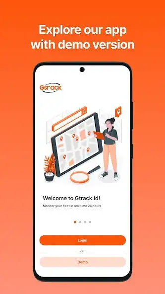 Play Gtrack.id as an online game Gtrack.id with UptoPlay