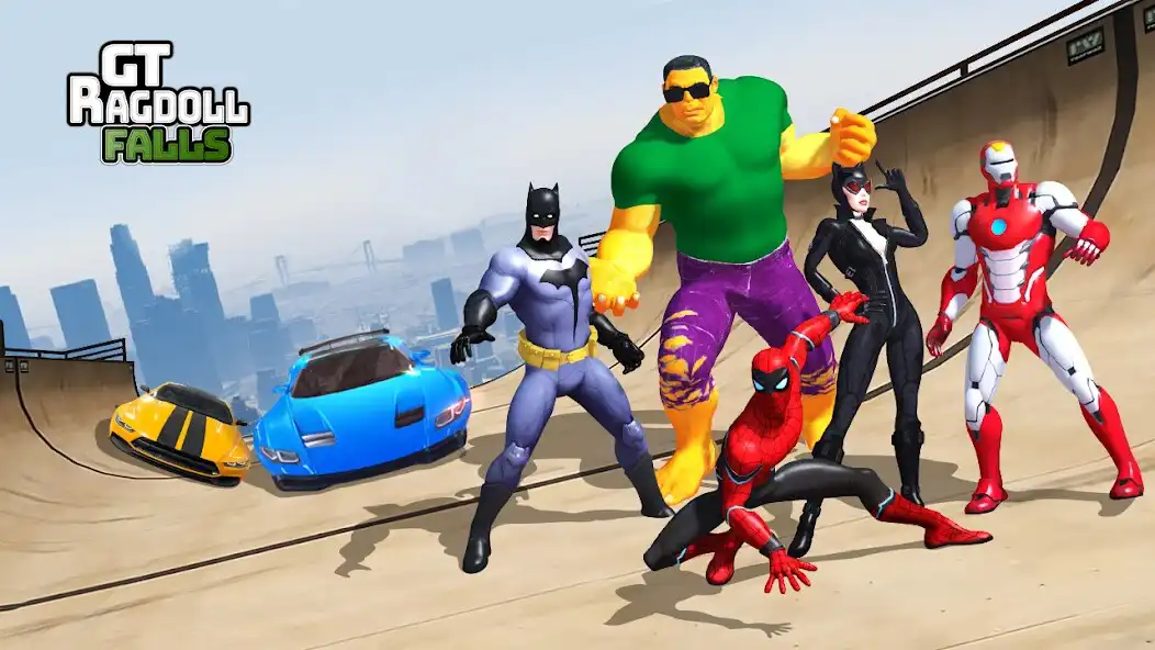 Play GT Ragdoll Falls and enjoy GT Ragdoll Falls with UptoPlay Play GT Ragdoll Falls and enjoy GT Ragdoll Falls with UptoPlay