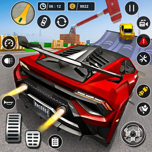 Play GT Ramp Car Games Stunts APK Play GT Ramp Car Games Stunts APK