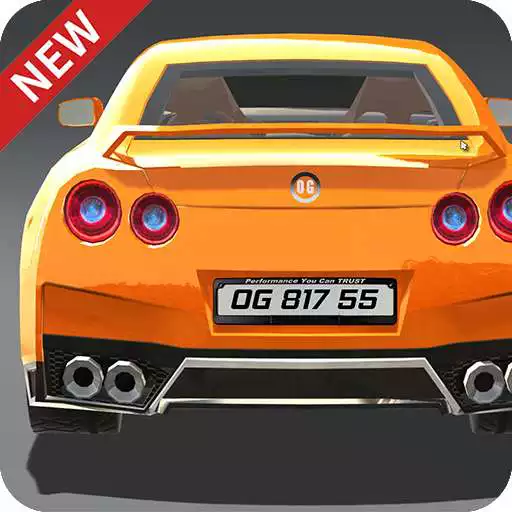 Play Gt-r Car Simulator APK