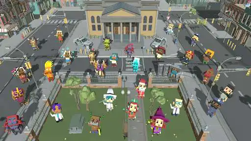 Play GTR : Grand Theft Runner  and enjoy GTR : Grand Theft Runner with UptoPlay