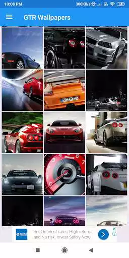 Play GTR HD Wallpapers  and enjoy GTR HD Wallpapers with UptoPlay