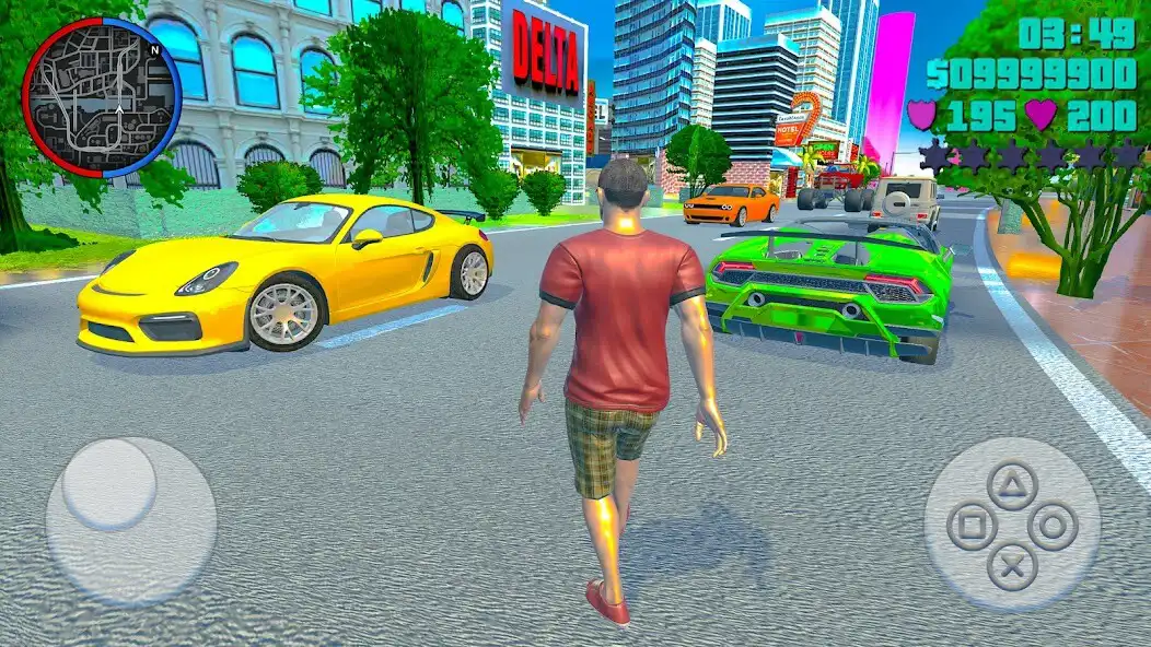 Play GTR V : Gangster Los Angeles  and enjoy GTR V : Gangster Los Angeles with UptoPlay