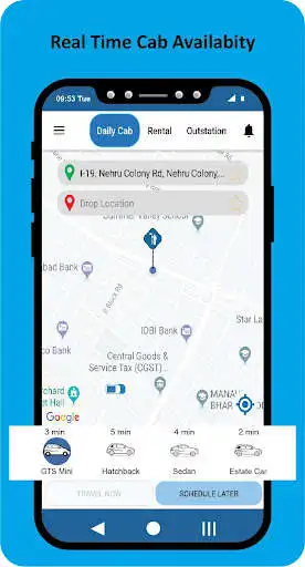 Play GTS CAR RENTAL as an online game GTS CAR RENTAL with UptoPlay