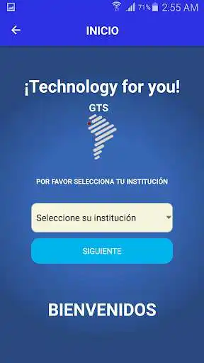 Play GTS Movil as an online game GTS Movil with UptoPlay