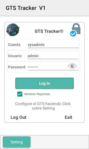 Play APK Gts Tracker 1.0  and enjoy Gts Tracker 1.0 with UptoPlay gts.tracker.josegudino_v1