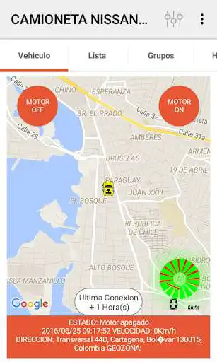 Play APK Gts Tracker 1.0  and enjoy Gts Tracker 1.0 with UptoPlay gts.tracker.josegudino_v1
