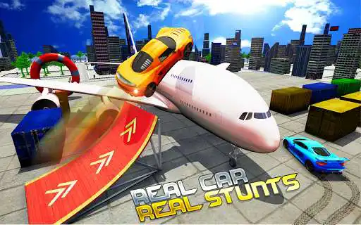 Play GT Stunt Car Racing Games 2022  and enjoy GT Stunt Car Racing Games 2022 with UptoPlay