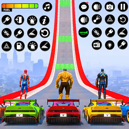 Play Gt Stunt Car: Ramp Car Games APK Play Gt Stunt Car: Ramp Car Games APK
