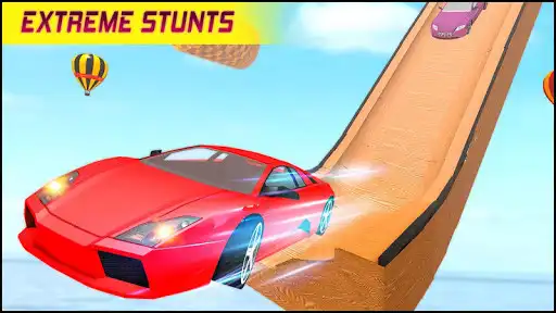 Play GT Stunt Racing Car Games 2020 - Car Hot Wheels  and enjoy GT Stunt Racing Car Games 2020 - Car Hot Wheels with UptoPlay