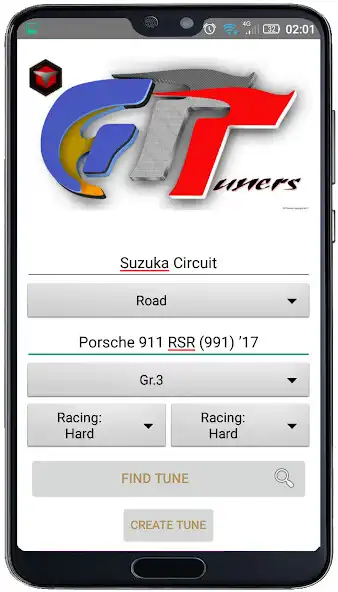Play GTTuners turismo sport gran tunings collection. as an online game GTTuners turismo sport gran tunings collection. with UptoPlay