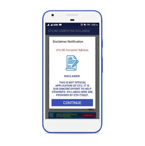 Play GTU BE Computer Syllabus - Gujarat as an online game GTU BE Computer Syllabus - Gujarat with UptoPlay