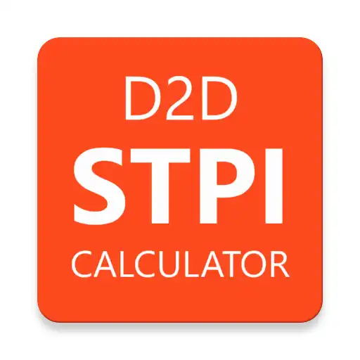 Free play online GTU D2D Admission STPI Calc APK