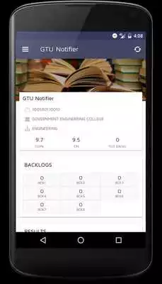 Play GTU Notifier : Result, Papers  Syllabus