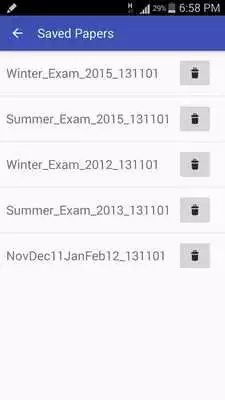 Play GTU QPaper Finder