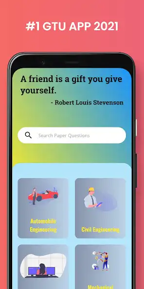 Play GTU Question Paper  and enjoy GTU Question Paper with UptoPlay