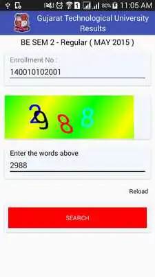 Play GTUResults