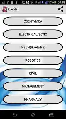 Play GTU Tech Fest 2015