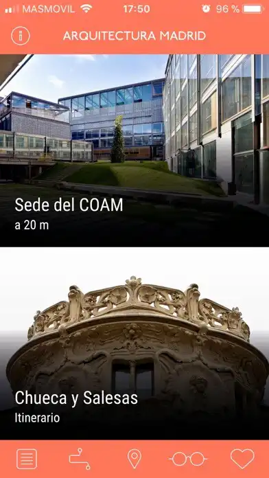 Play Guía Arquitectura Madrid  and enjoy Guía Arquitectura Madrid with UptoPlay