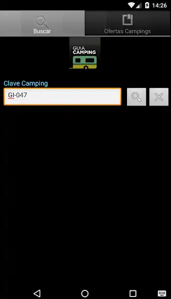 Play Guía Camping  and enjoy Guía Camping with UptoPlay