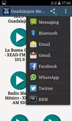 Play Guadalajara FM Radio