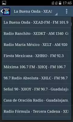 Play Guadalajara FM Radio